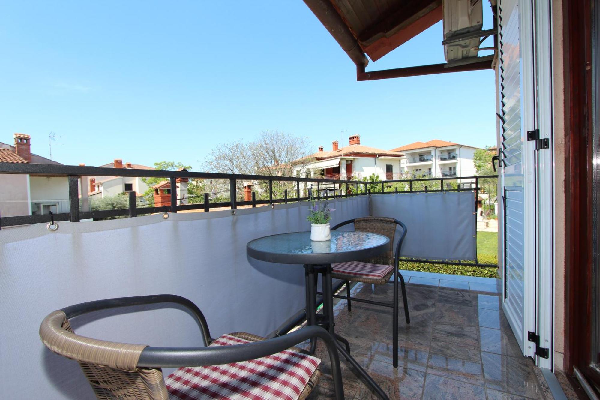 Apartments And Room Silvana Rovinj Exterior foto