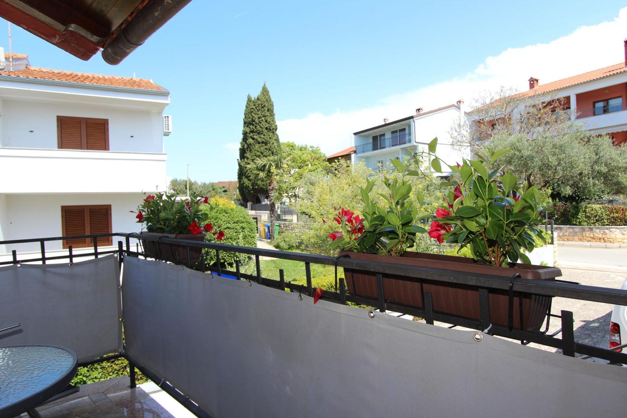 Apartments And Room Silvana Rovinj Habitación foto